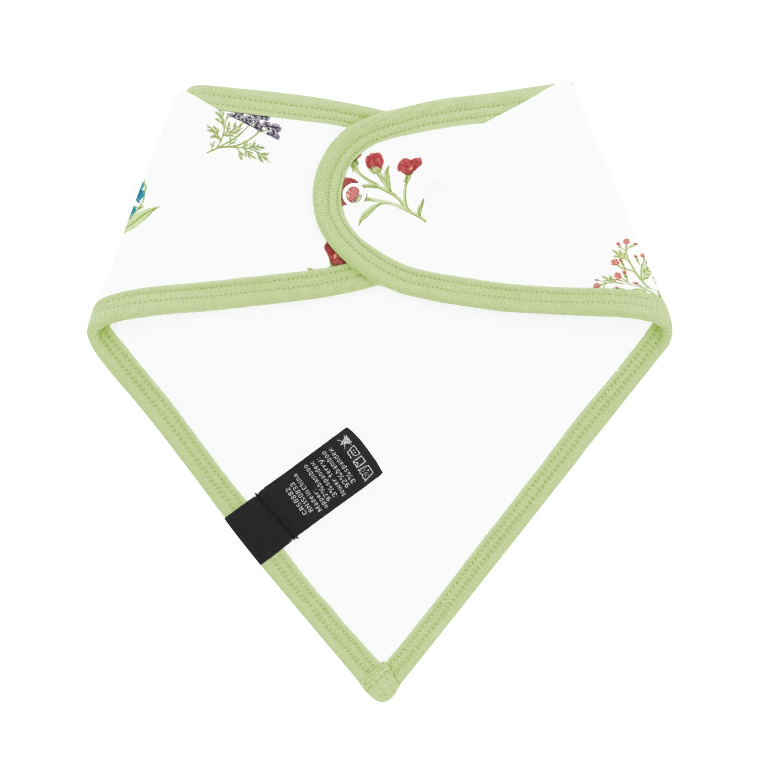 Bib in Wildflower