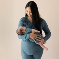 Bodysuit in Atlantic