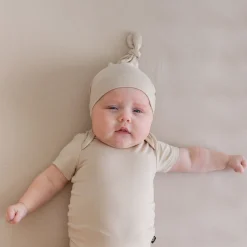 Bodysuit in Bisque