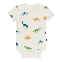Bodysuit in Ecru Roar