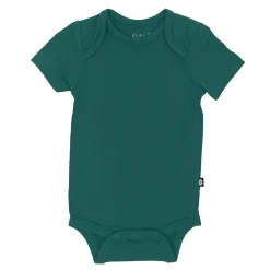 Bodysuit in Emerald