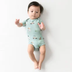 Bodysuit in Golf