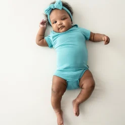 Bodysuit in Makai