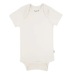 Bodysuit in Oat