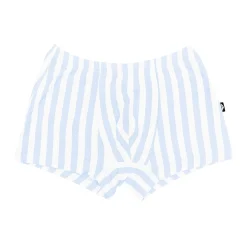 Briefs in Small Mist Stripe