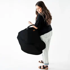 Car Seat Cover in Midnight