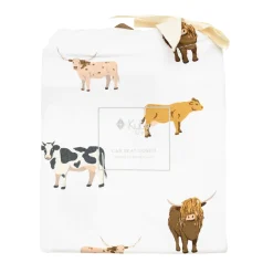Car Seat Cover in Moo