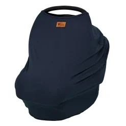 Car Seat Cover in Navy