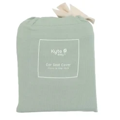 Car Seat Cover in Thyme