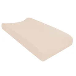 Change Pad Cover in Bisque