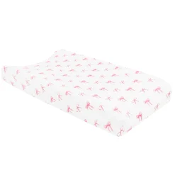 Change Pad Cover in Bow