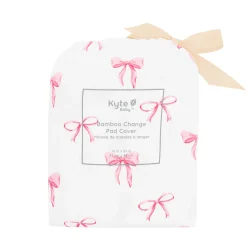 Change Pad Cover in Bow