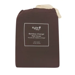 Change Pad Cover in Espresso