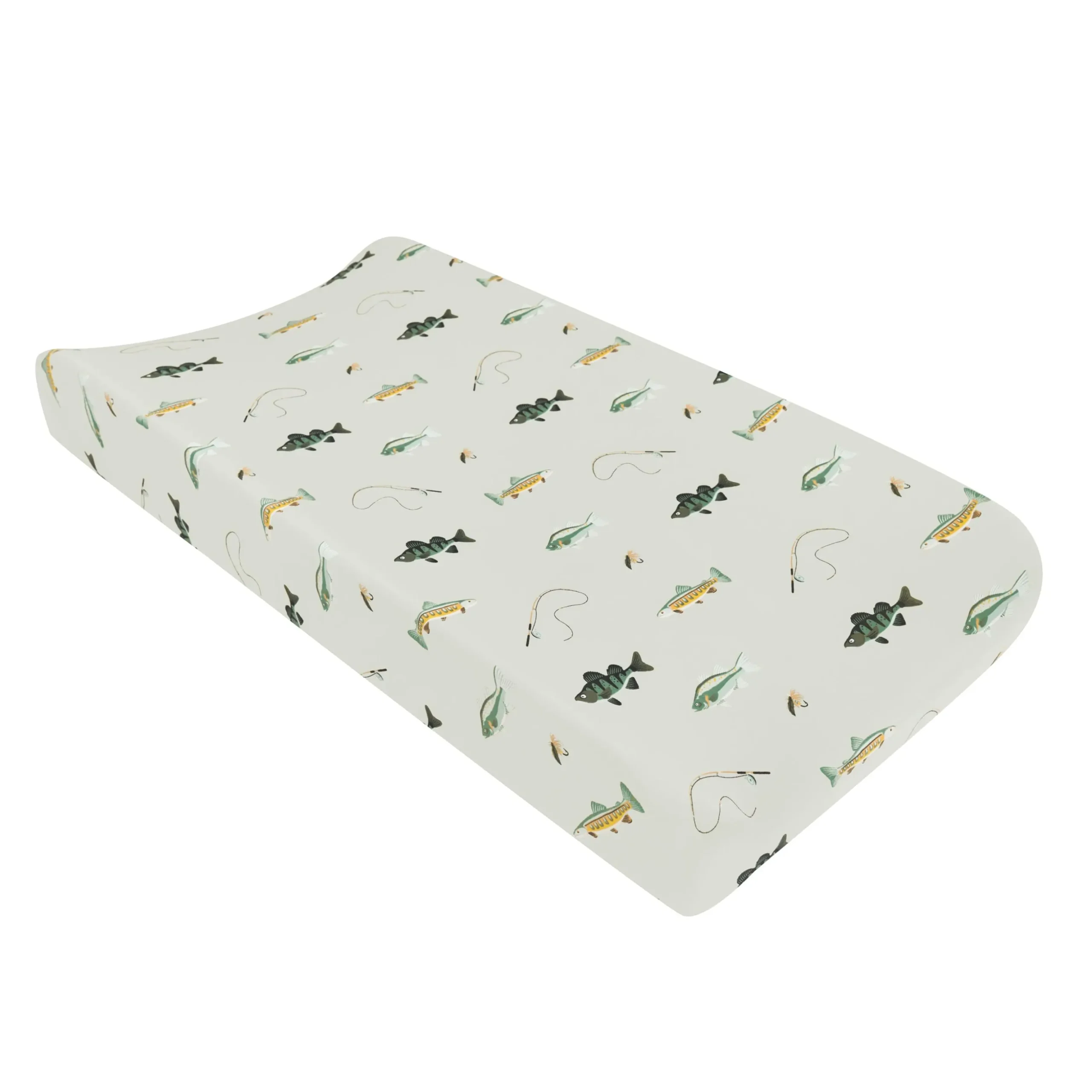 Change Pad Cover in Fishing