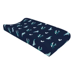 Change Pad Cover in Humpback