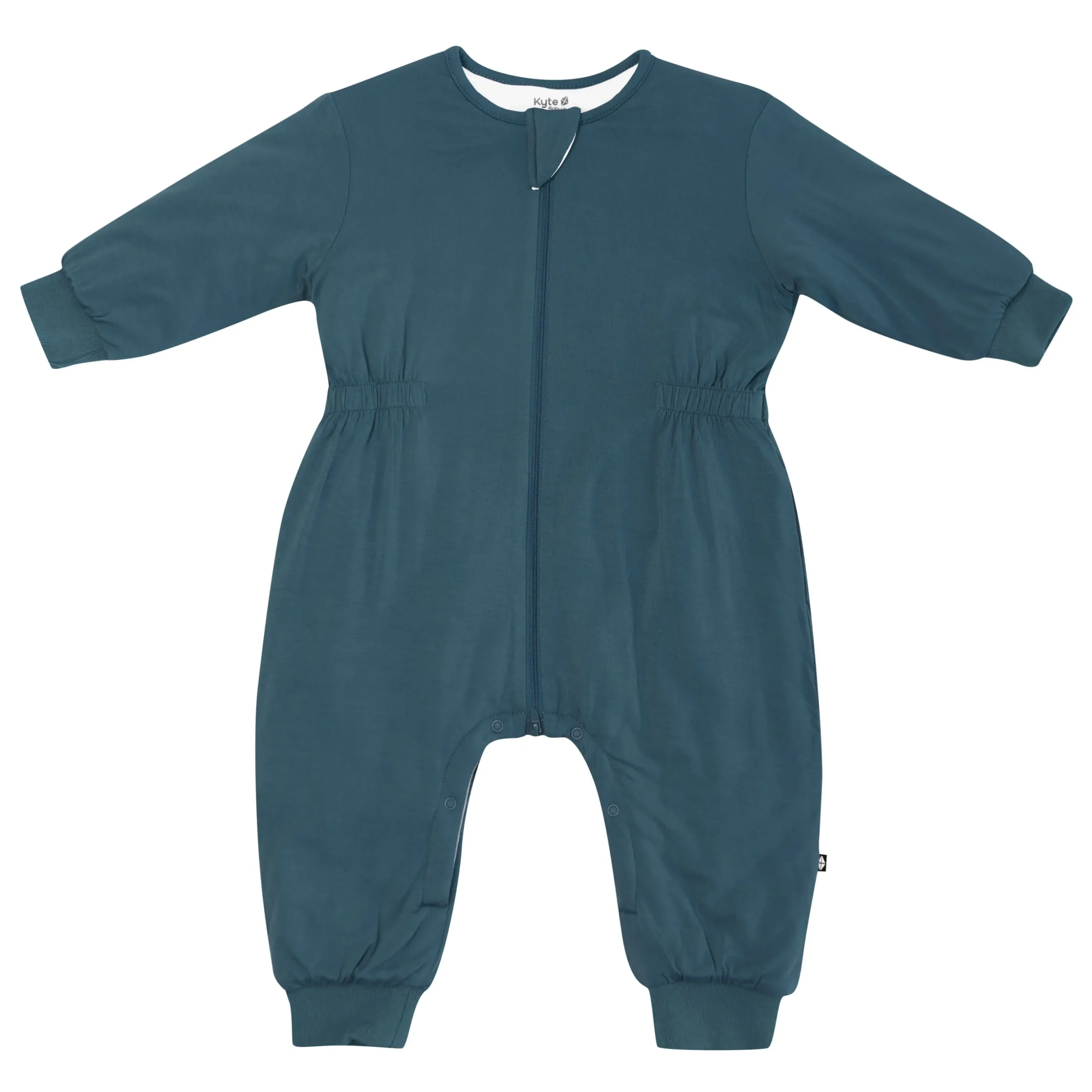 Cozy Playsuit in Atlantic