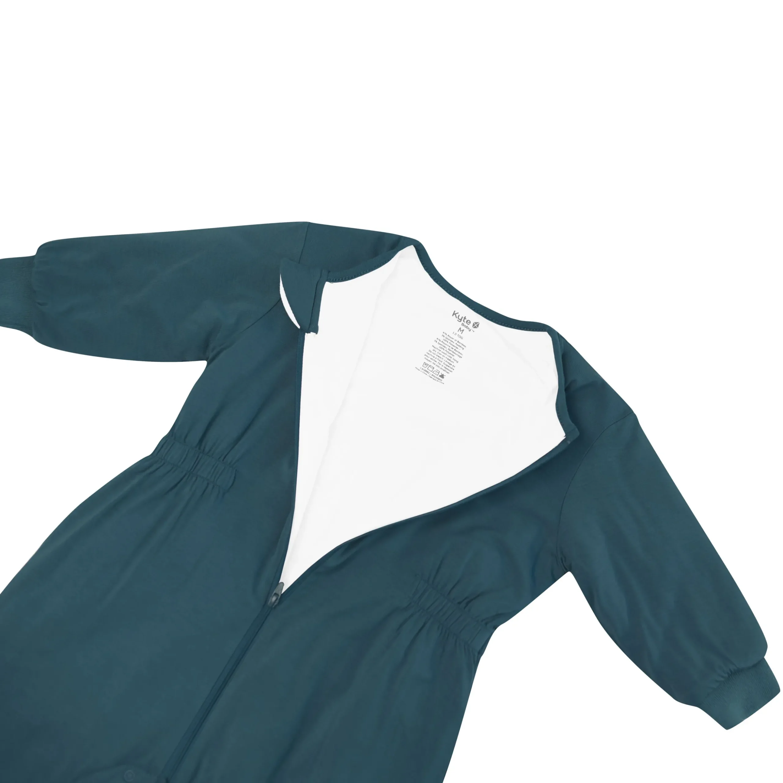 Cozy Playsuit in Atlantic