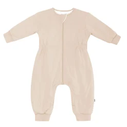 Cozy Playsuit in Bisque
