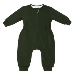Cozy Playsuit in Fir