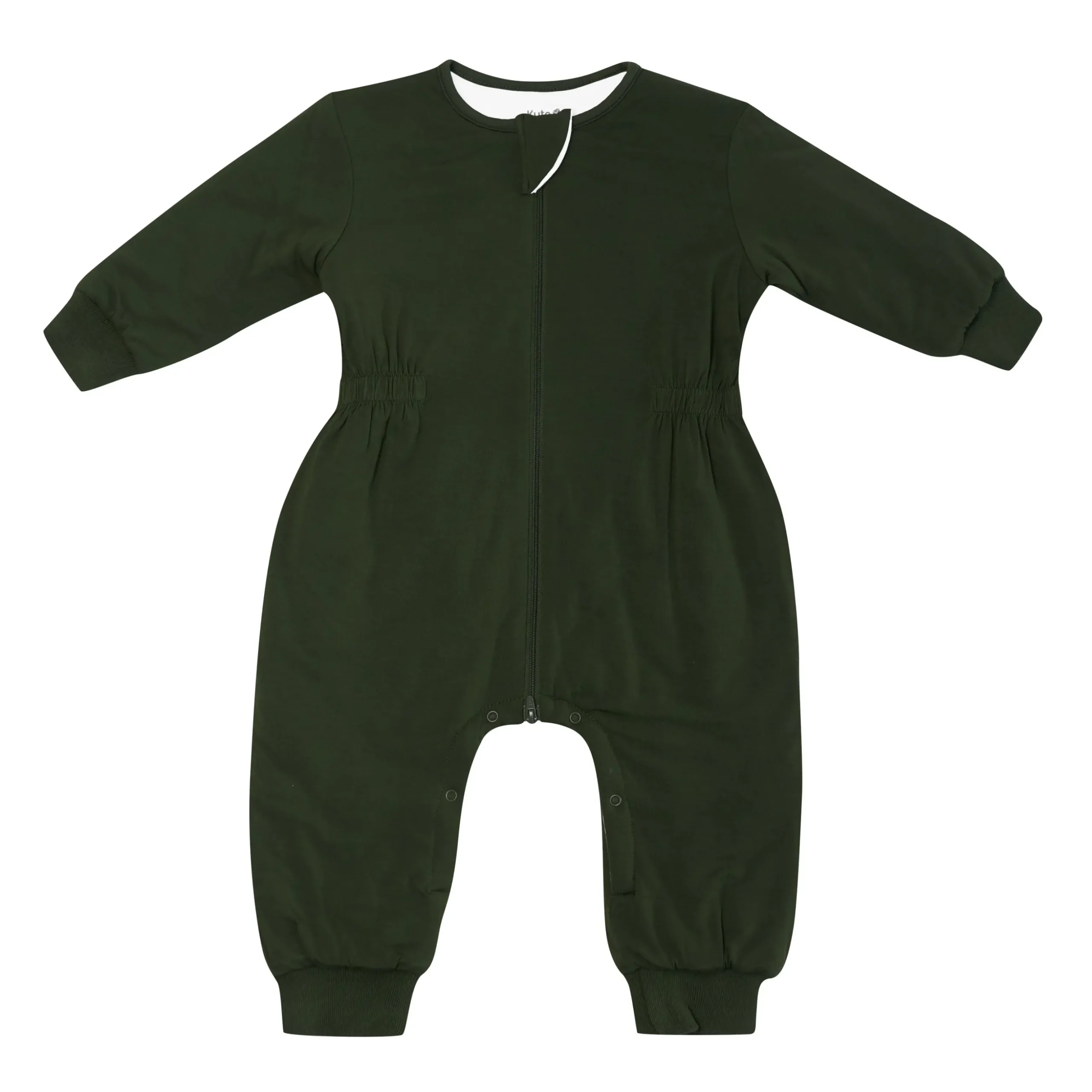 Cozy Playsuit in Fir