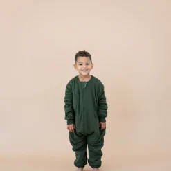 Cozy Playsuit in Fir