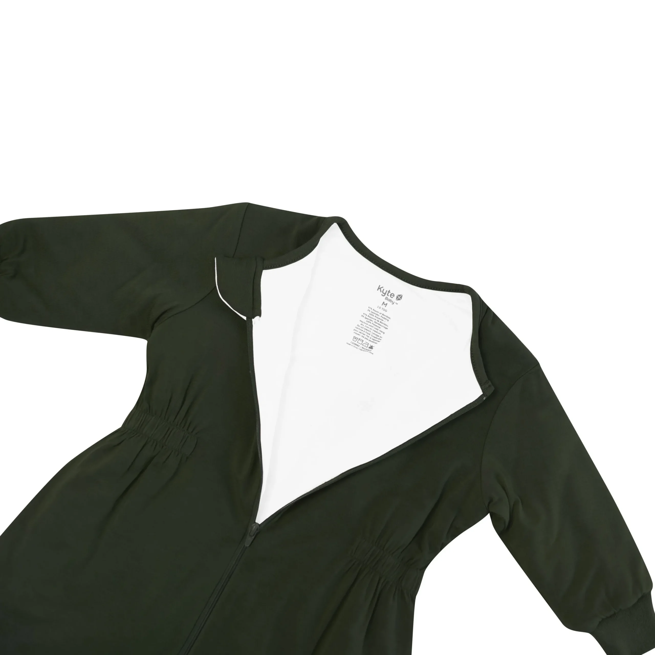 Cozy Playsuit in Fir