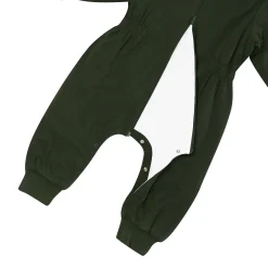 Cozy Playsuit in Fir