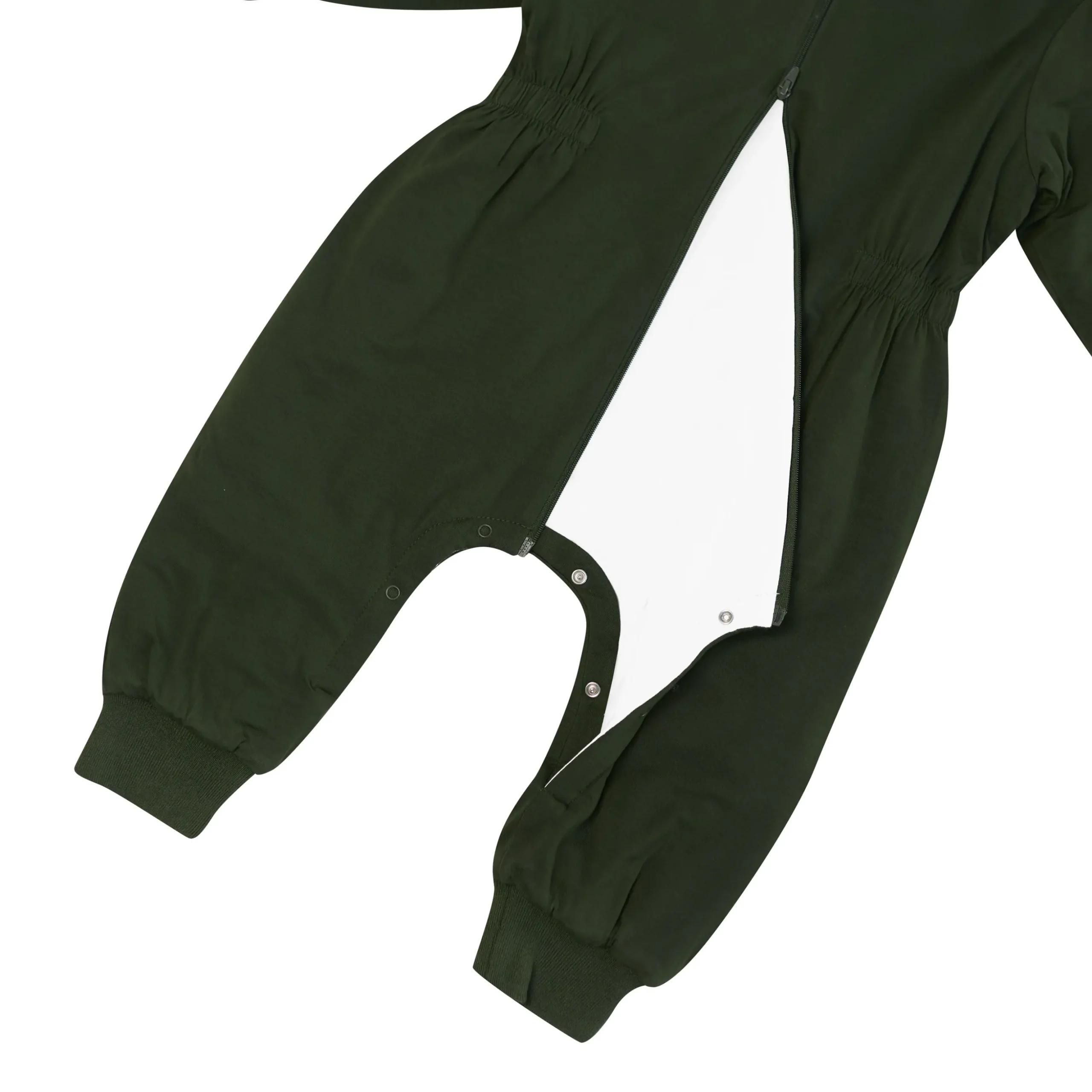 Cozy Playsuit in Fir