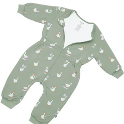 Cozy Playsuit in Silly Goose