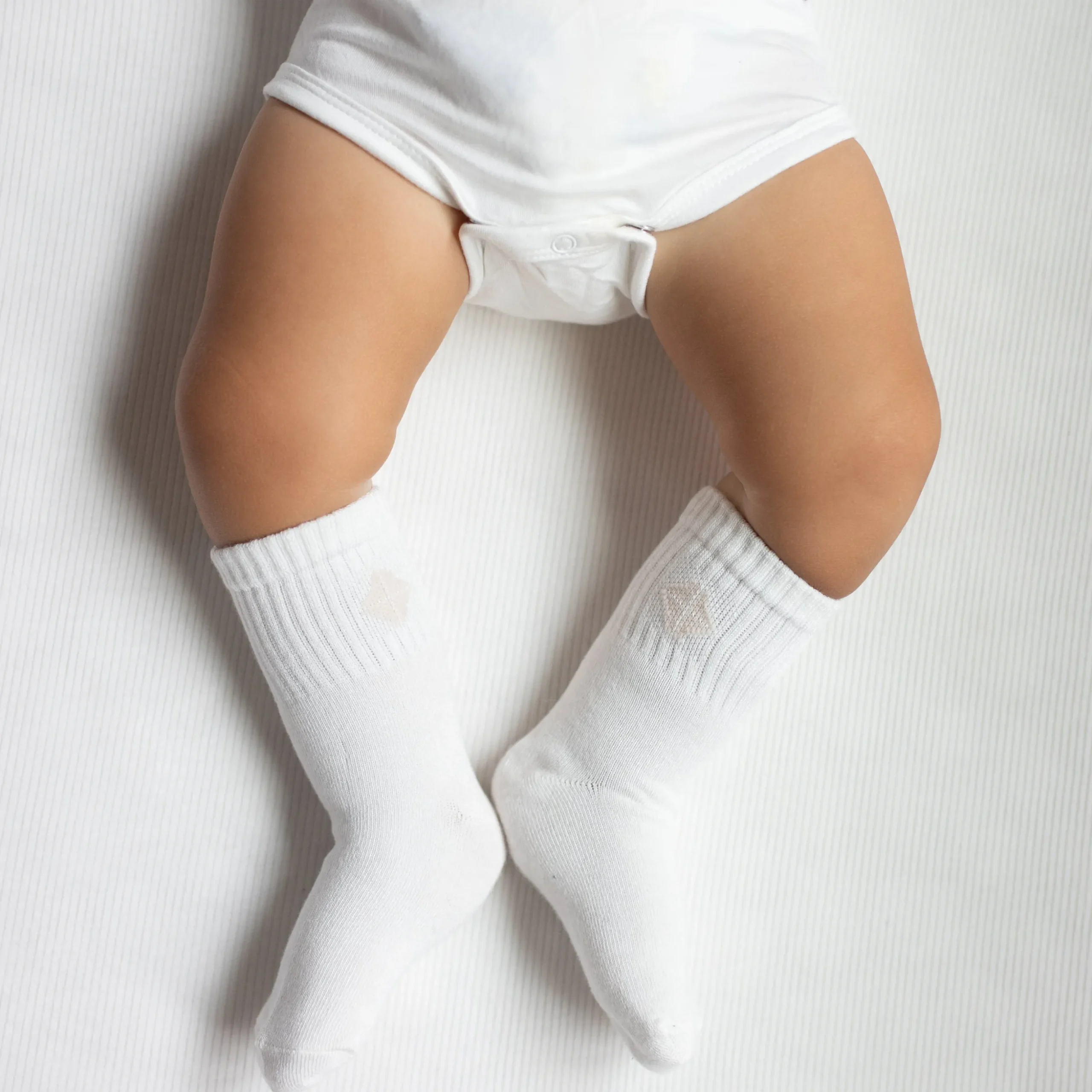Crew Socks Combo 3-Pack in Pastel