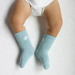 Crew Socks Combo 3-Pack in Neutral