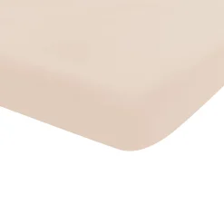 Crib Sheet in Bisque