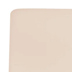 Crib Sheet in Bisque