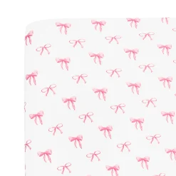 Crib Sheet in Bow