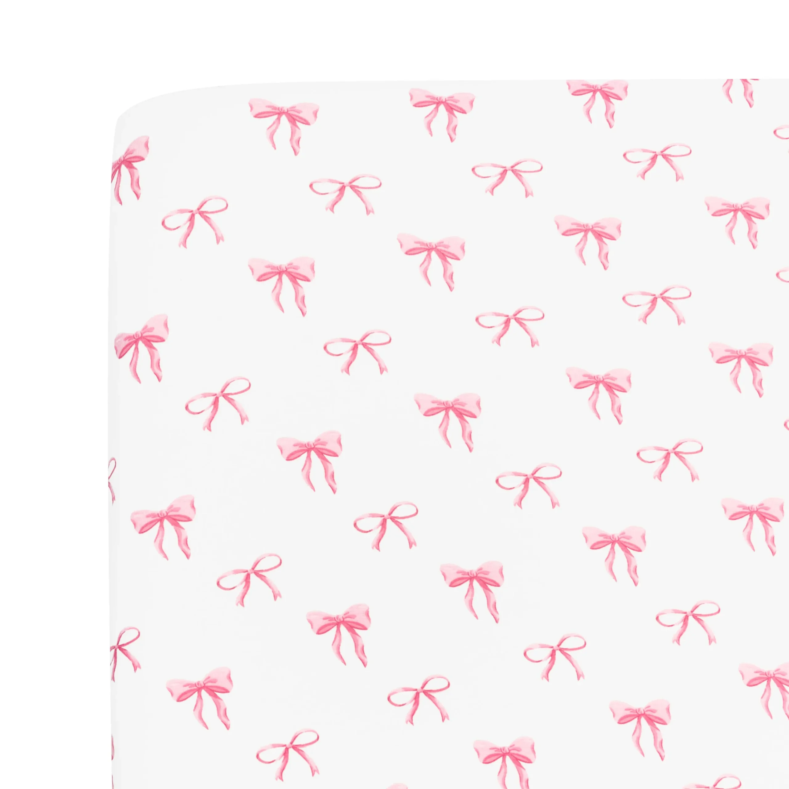 Crib Sheet in Bow