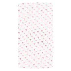 Crib Sheet in Bow
