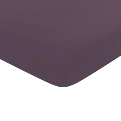 Crib Sheet in Currant