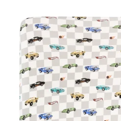 Crib Sheet in Fast and Fierce