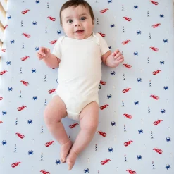Crib Sheet in Harbor