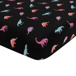 Crib Sheet in Midnight Roar