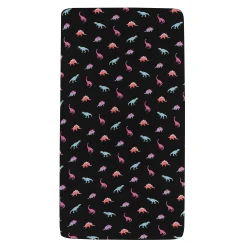 Crib Sheet in Midnight Roar