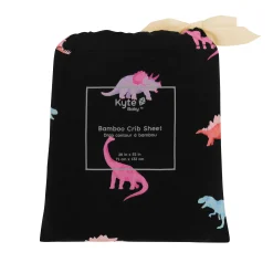 Crib Sheet in Midnight Roar