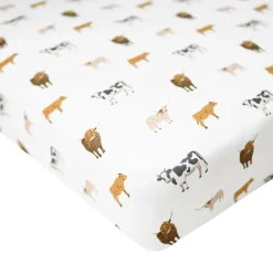 Crib Sheet in Moo