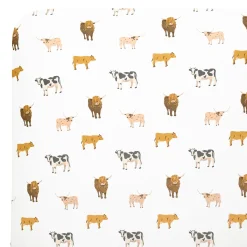 Crib Sheet in Moo