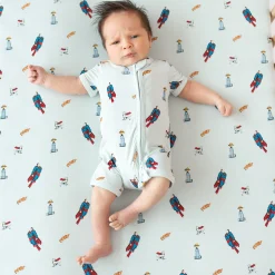 Crib Sheet in Superman™