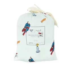 Crib Sheet in Superman™