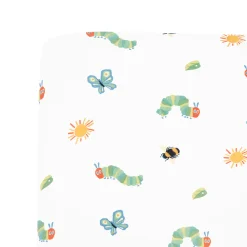 Crib Sheet in The Very Hungry Caterpillar™ and Friends