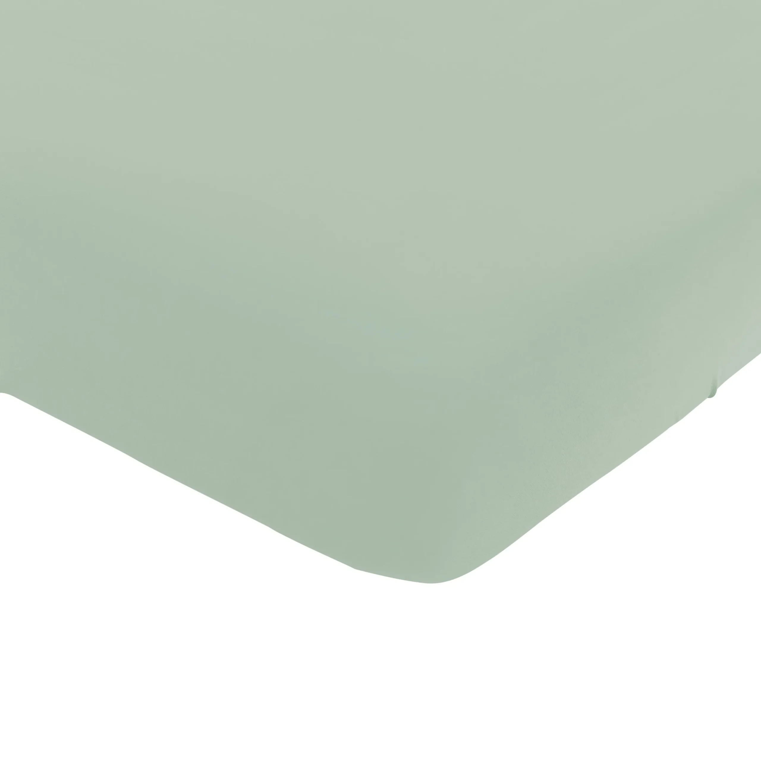 Crib Sheet in Thyme