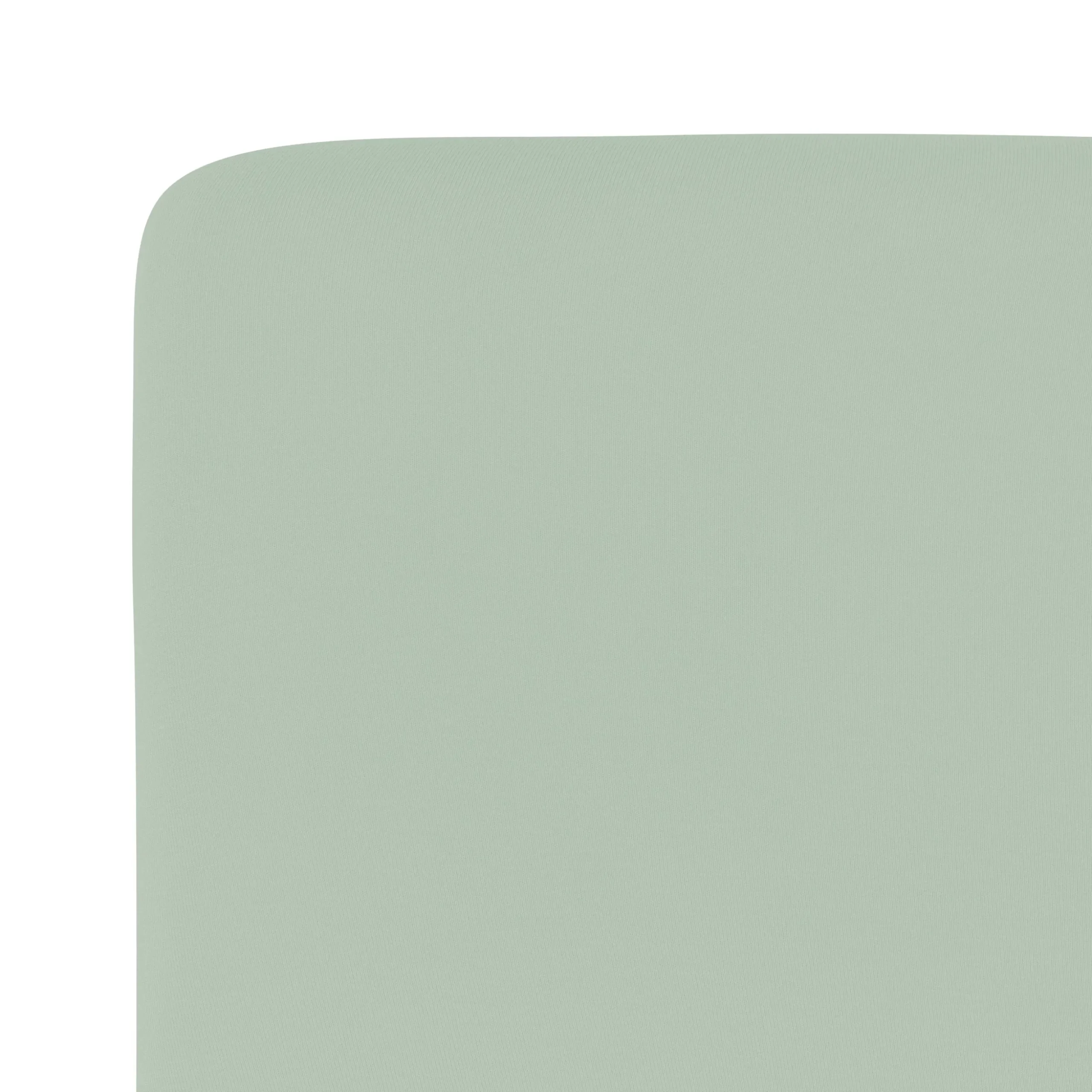 Crib Sheet in Thyme