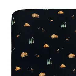 Crib Sheet in Under the Stars
